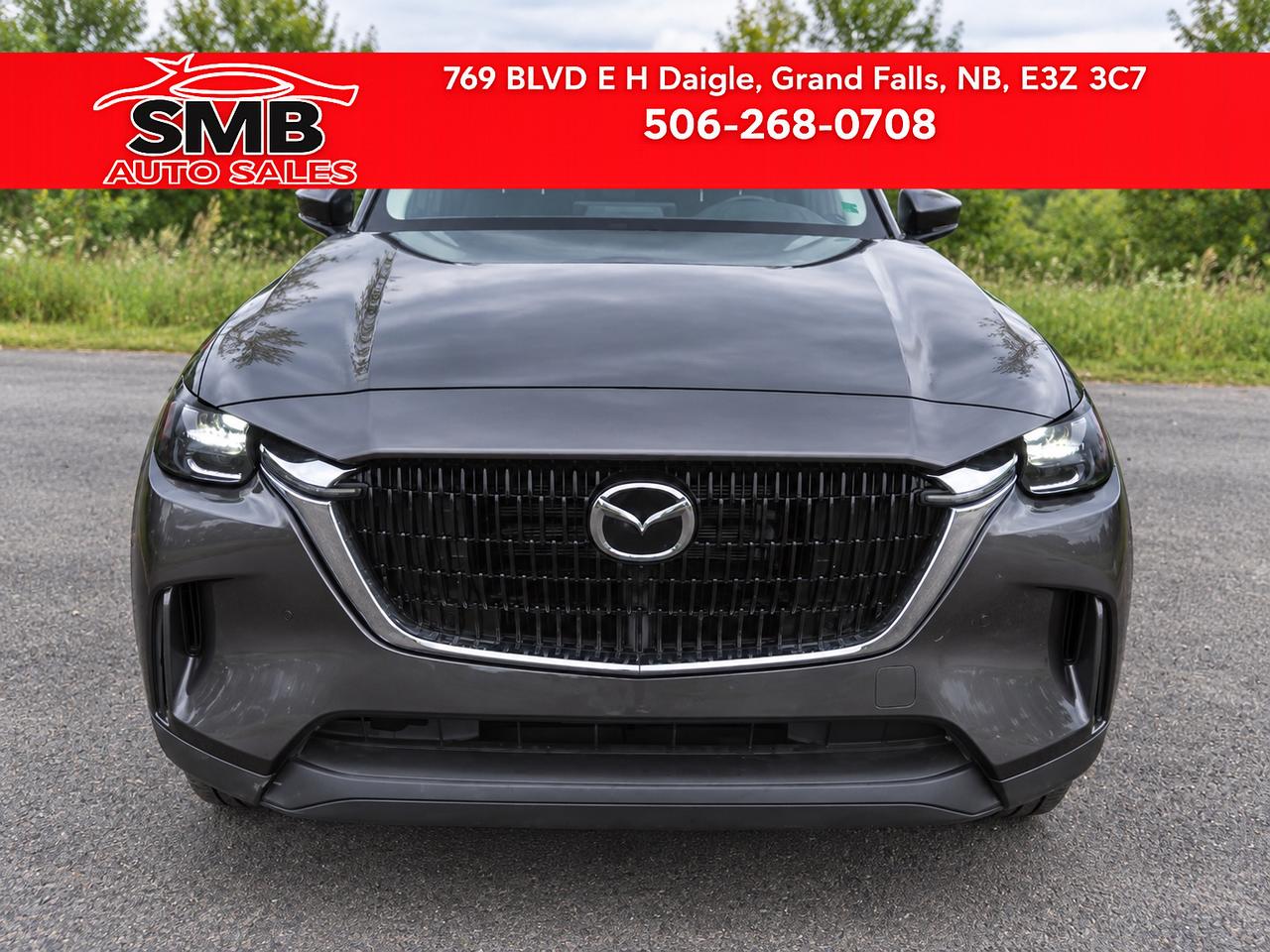2025 Mazda CX-90 3.3 Turbo Premium Sport AWD