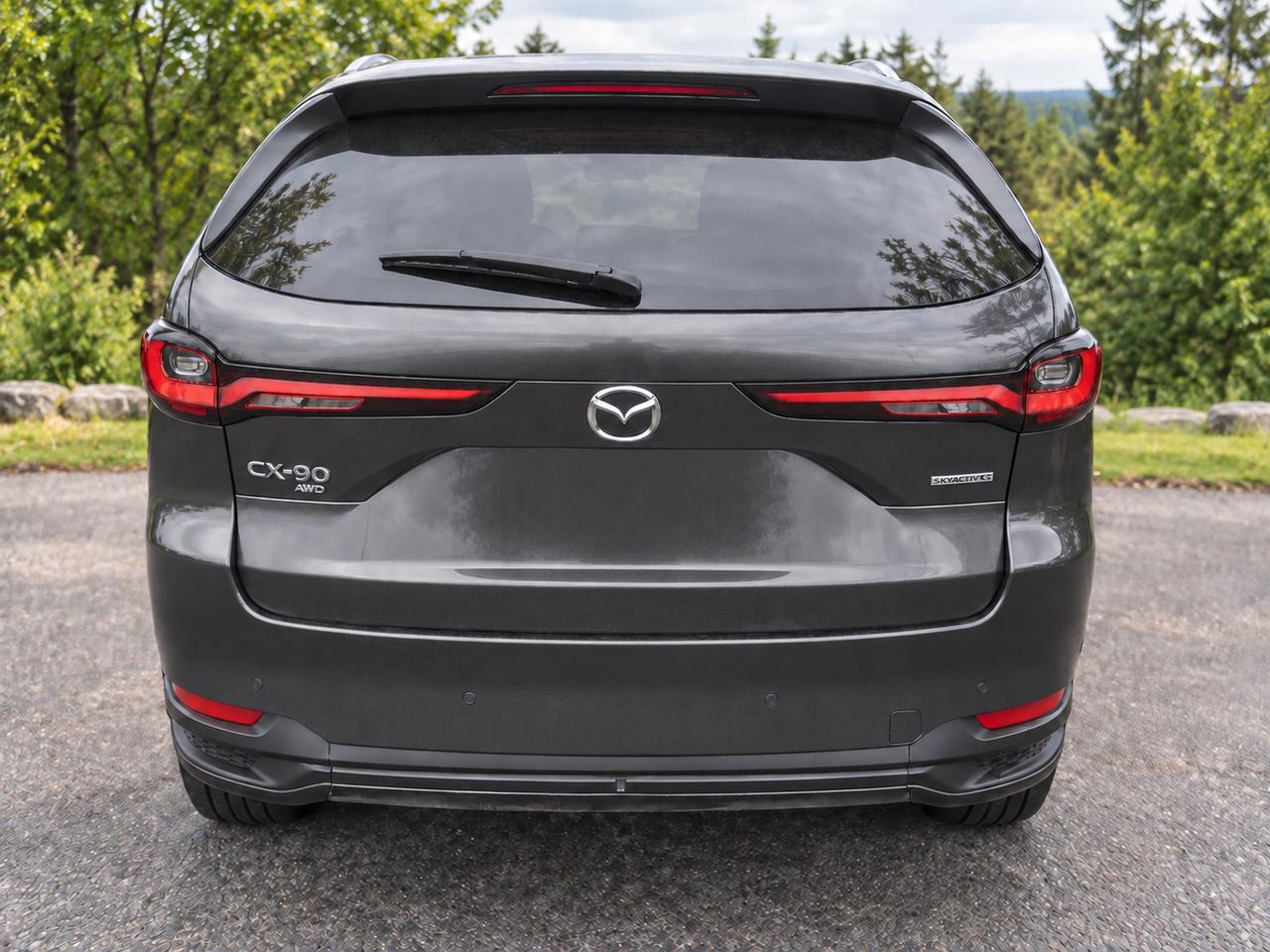 2025 Mazda CX-90 Premium Sport Photo