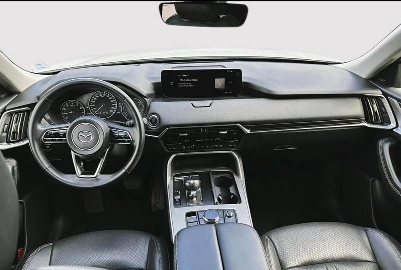 2025 Mazda CX-90 Premium Sport - Photo #7