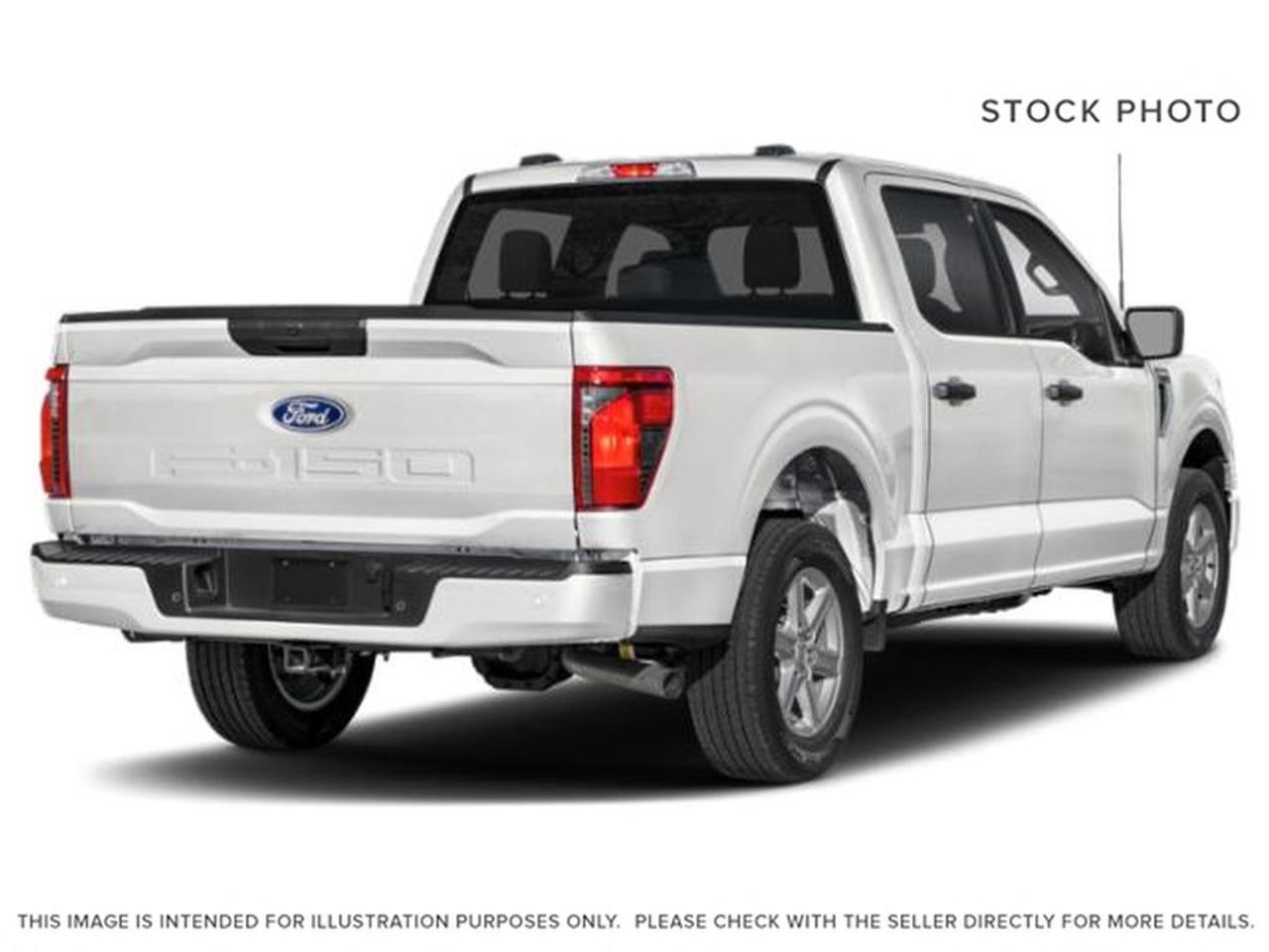 2026 Ford F-150 XLT 6.5' Box 300A Photo2