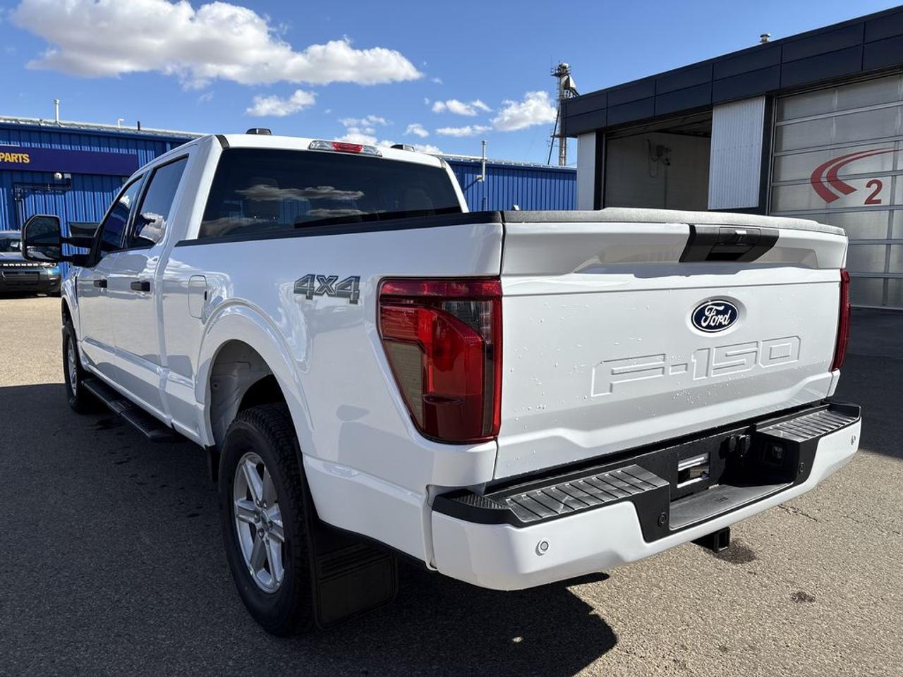 2026 Ford F-150 XLT 6.5' Box 300A Photo4