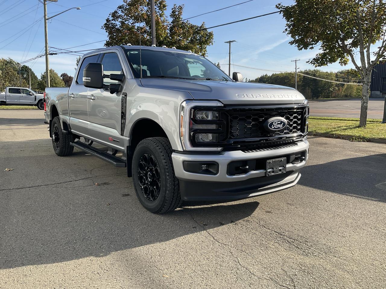 2027 Ford F-250 Super Duty SRW XLT Photo2