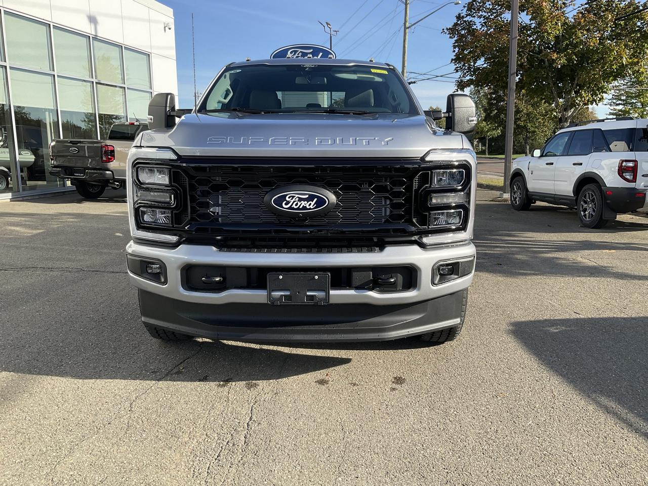 2027 Ford F-250 Super Duty SRW XLT Photo1