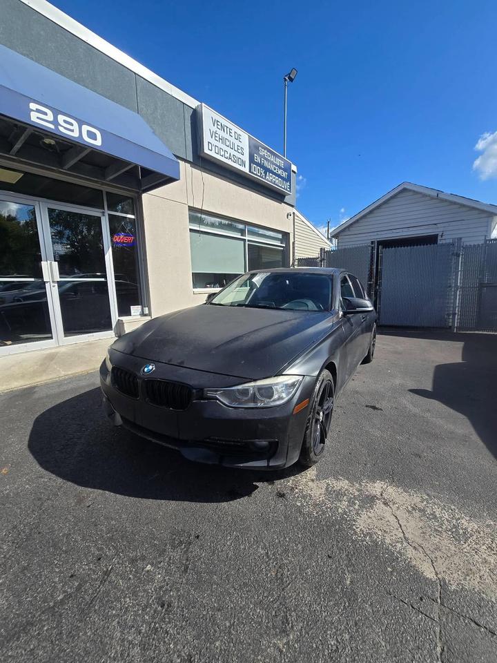 2014 BMW 3 Series 328d xDrive - Photo #1