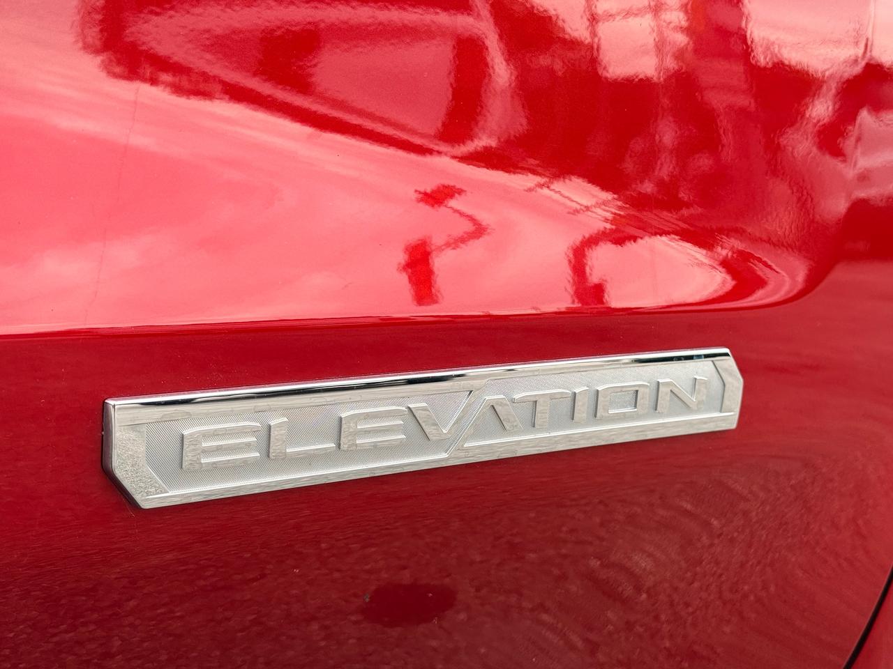 2024 GMC Sierra 1500 4WD Crew Cab 147" Elevation Photo
