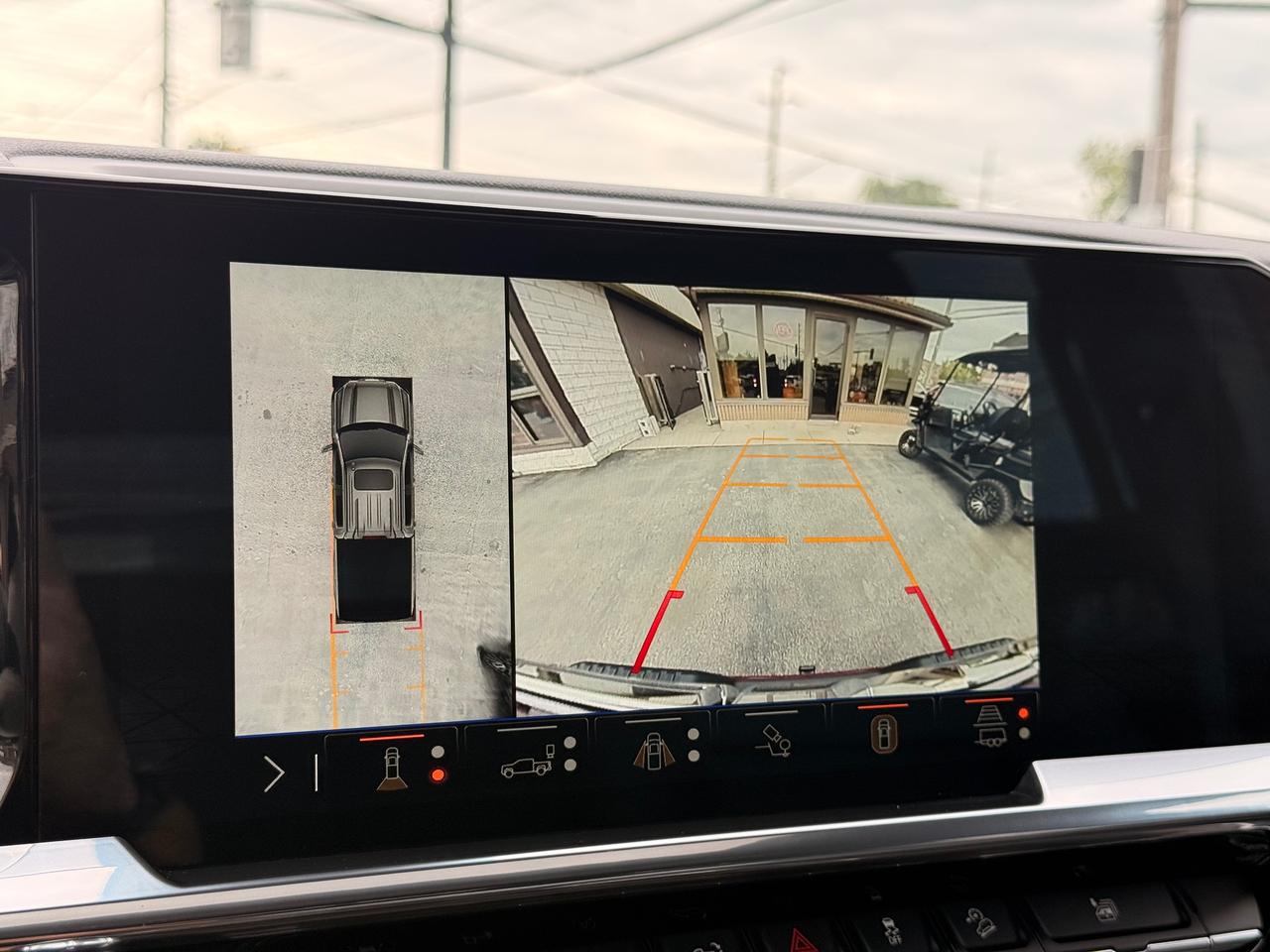 2024 GMC Sierra 1500 4WD Crew Cab 147" Elevation Photo