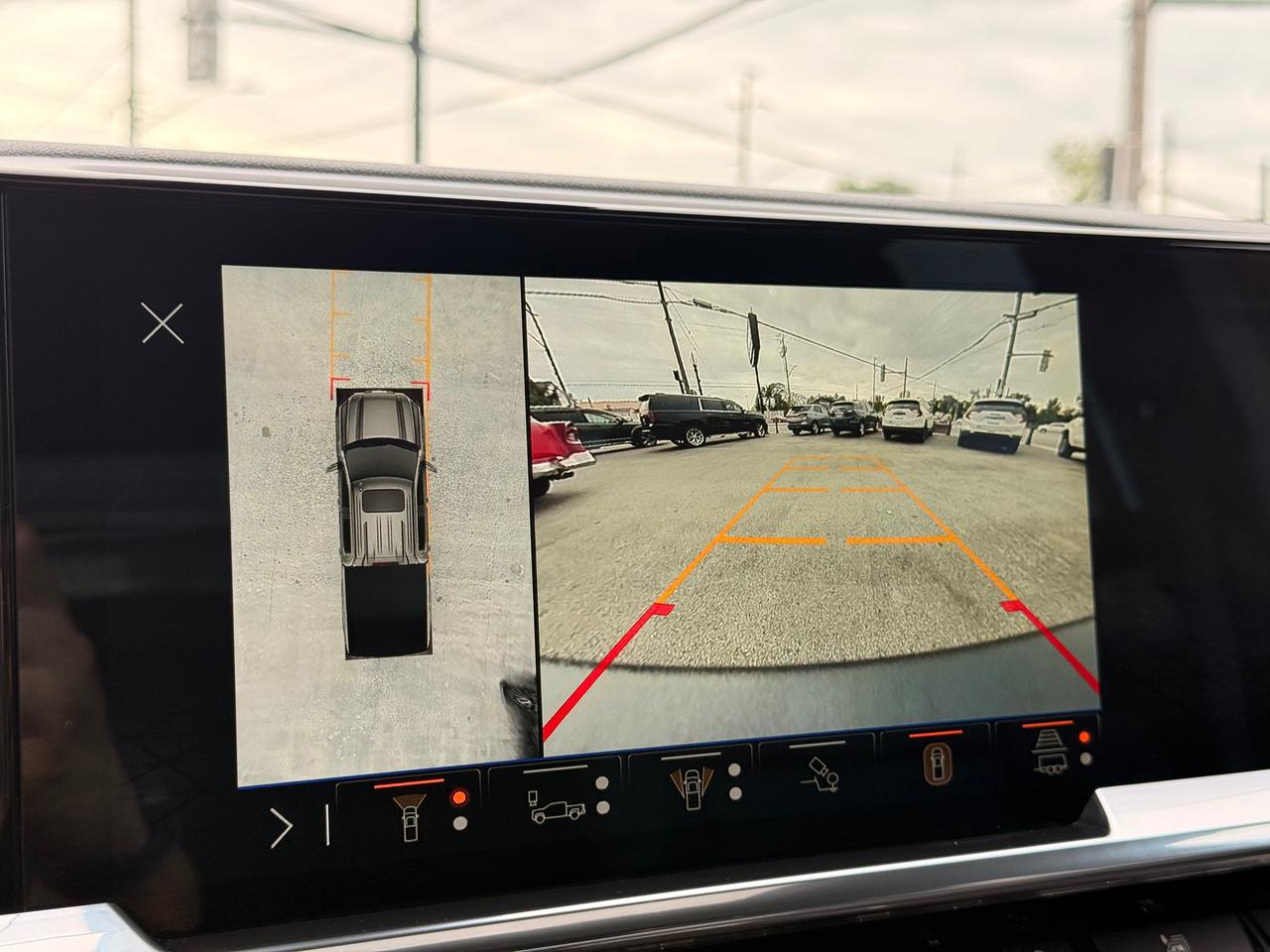 2024 GMC Sierra 1500 4WD Crew Cab 147" Elevation Photo