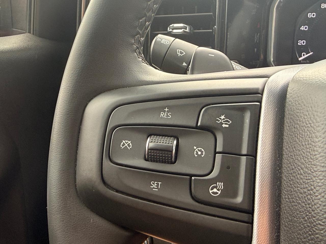 2024 GMC Sierra 1500 4WD Crew Cab 147" Elevation Photo