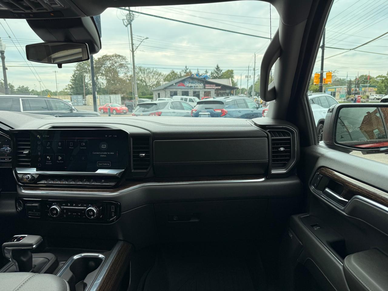 2024 GMC Sierra 1500 4WD Crew Cab 147" Elevation Photo