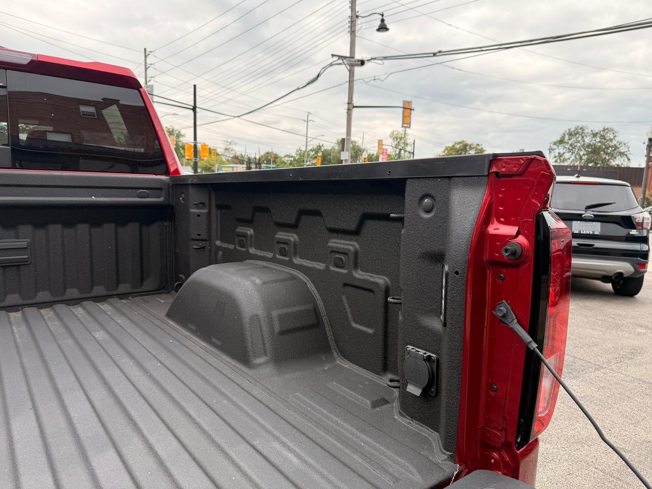 2024 GMC Sierra 1500 4WD Crew Cab 147" Elevation Photo