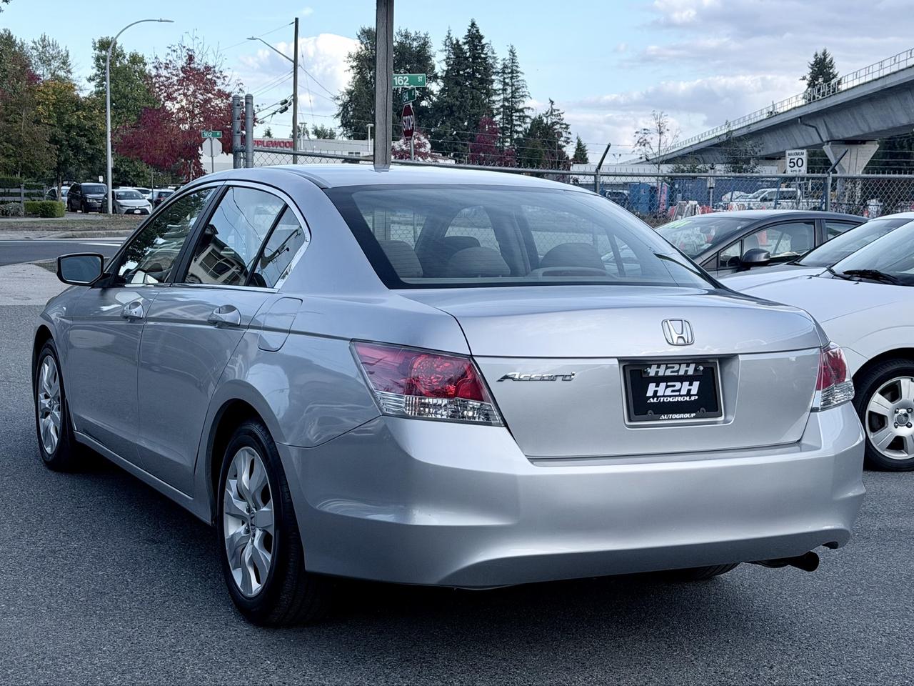 2008 Honda Accord FINANCING AVAILABLE Photo8