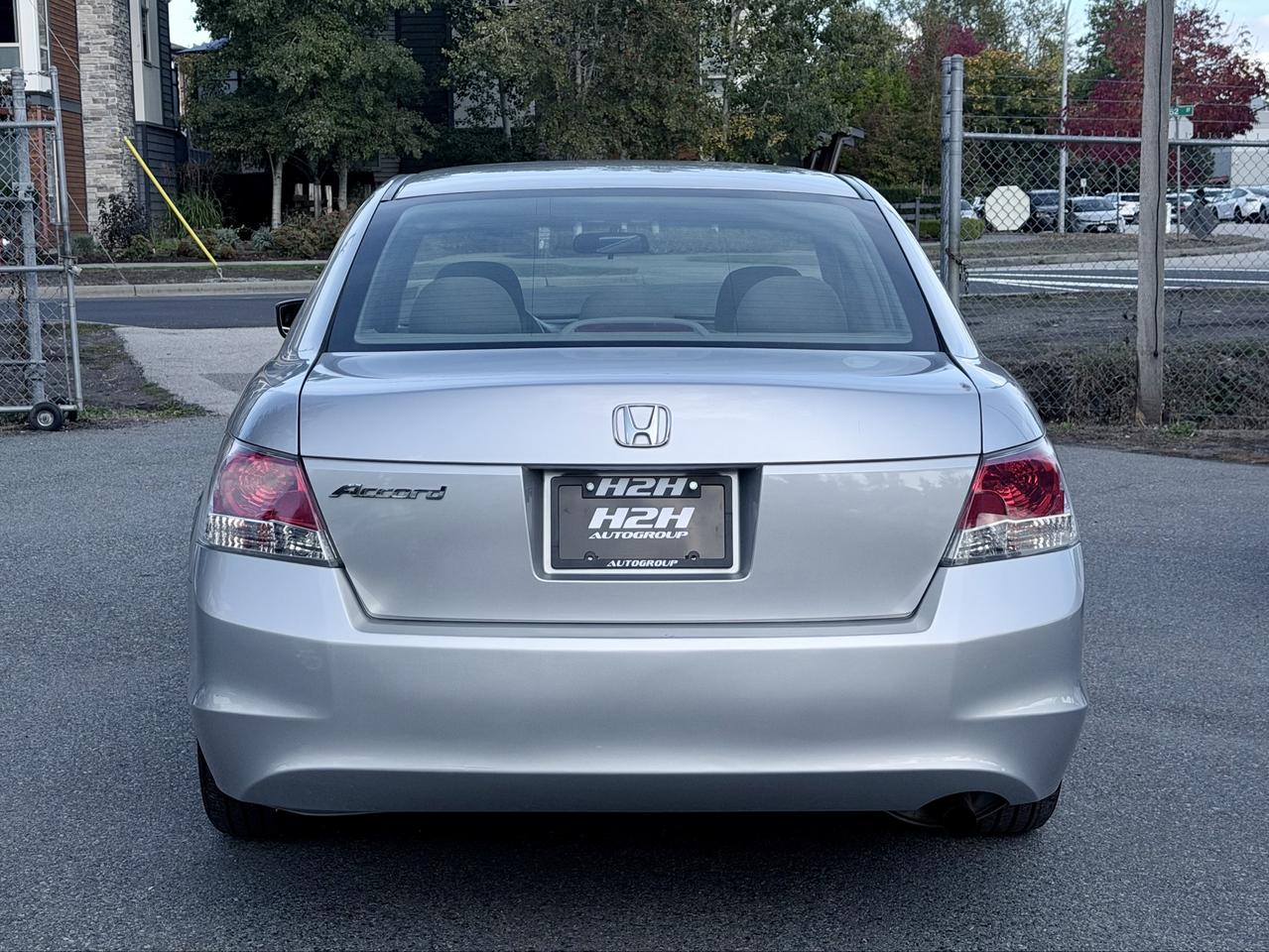 2008 Honda Accord FINANCING AVAILABLE Photo7