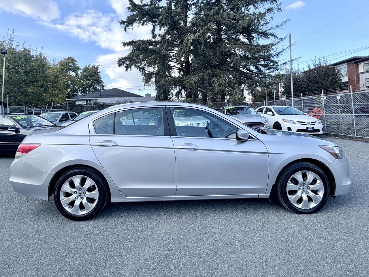 2008 Honda Accord FINANCING AVAILABLE Photo5