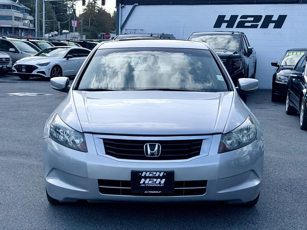 2008 Honda Accord FINANCING AVAILABLE Photo3