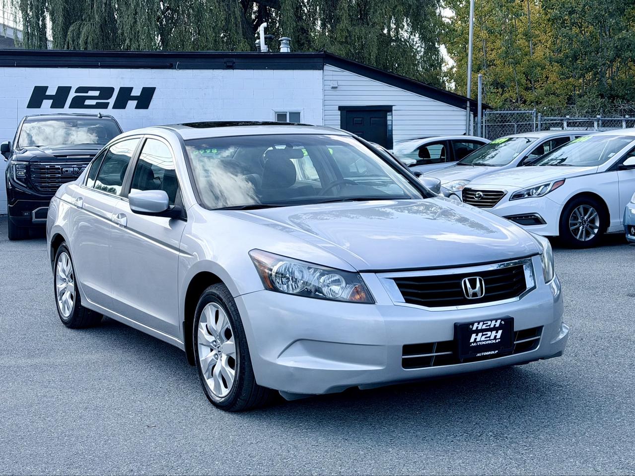 2008 Honda Accord FINANCING AVAILABLE Photo4