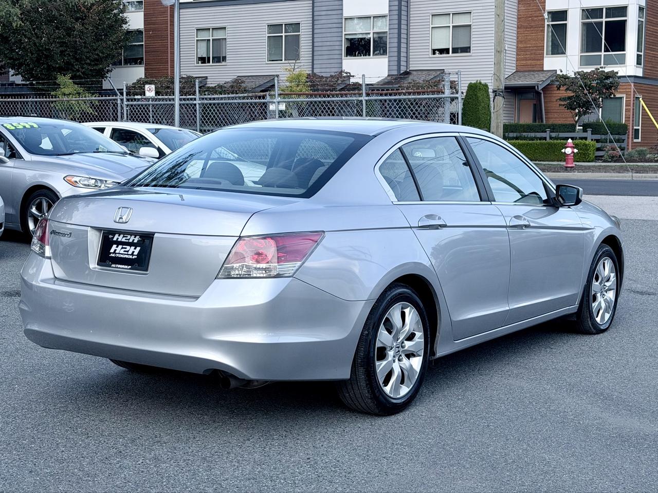 2008 Honda Accord FINANCING AVAILABLE Photo6