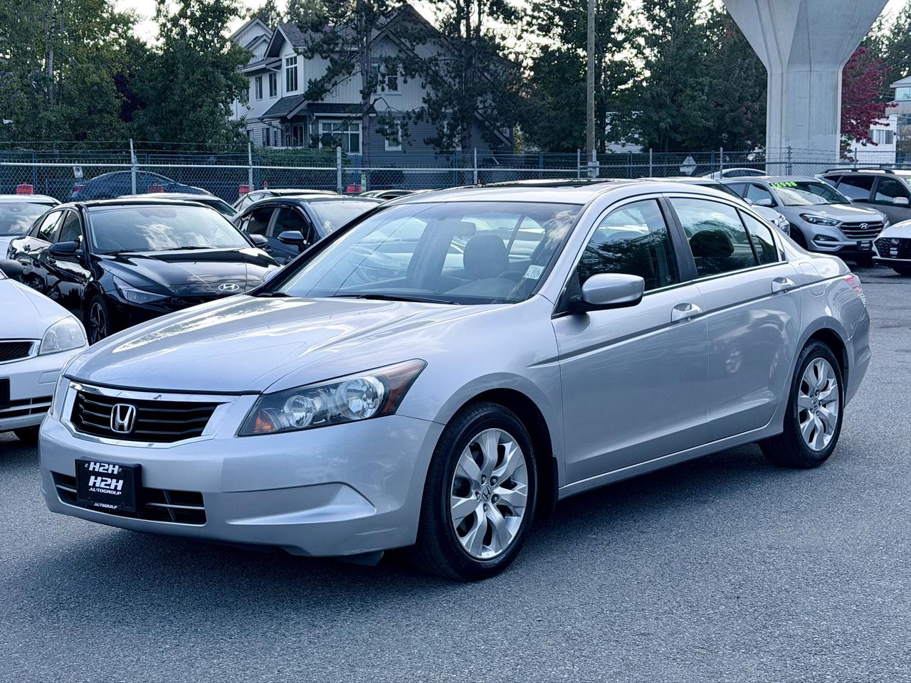 2008 Honda Accord FINANCING AVAILABLE Photo2