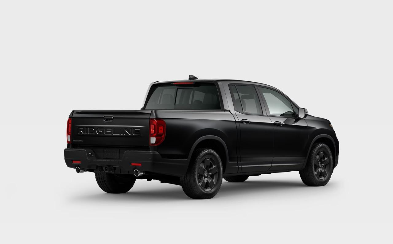 2026 Honda Ridgeline Black Edition Photo