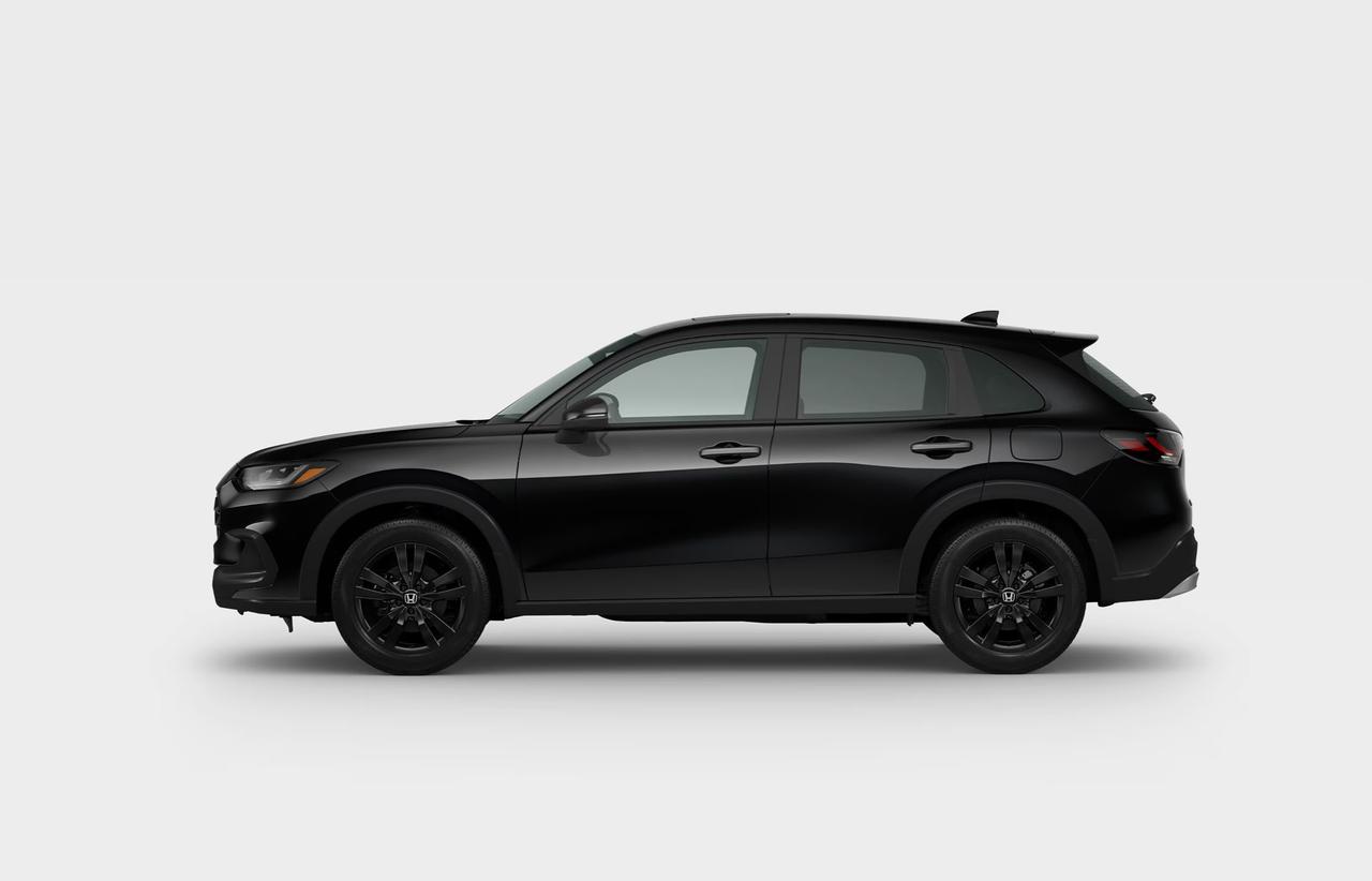 2027 Honda HR-V Sport Photo
