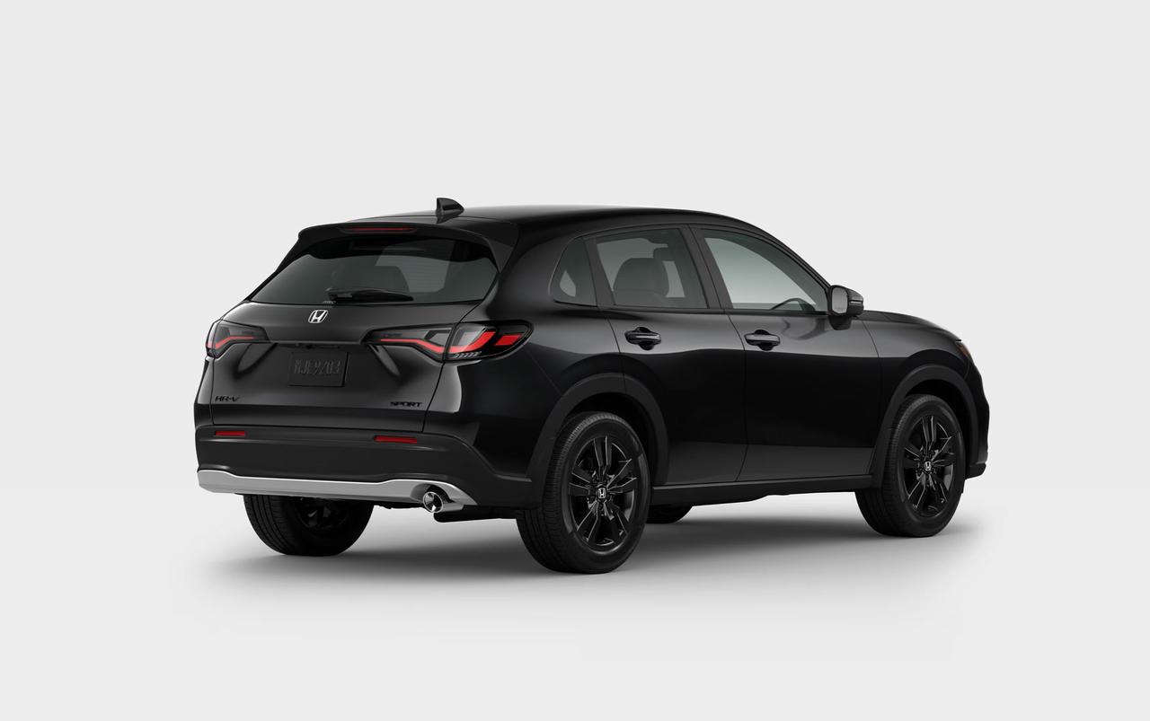 2027 Honda HR-V Sport Photo