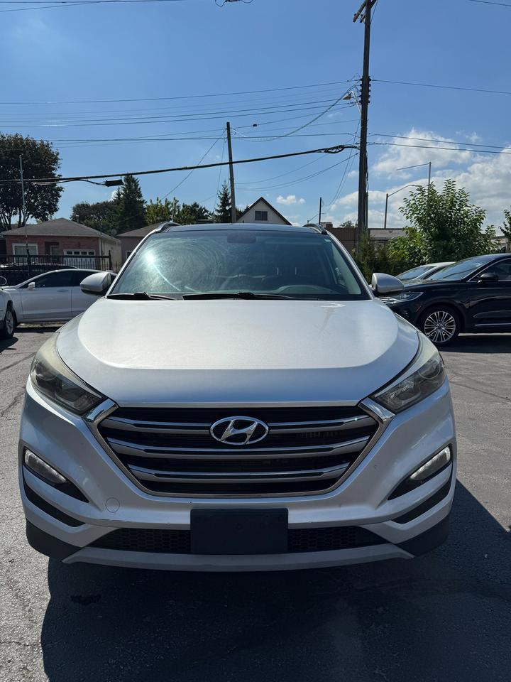 2017 Hyundai Tucson AWD 1.6L SE | CERTIFIED Photo