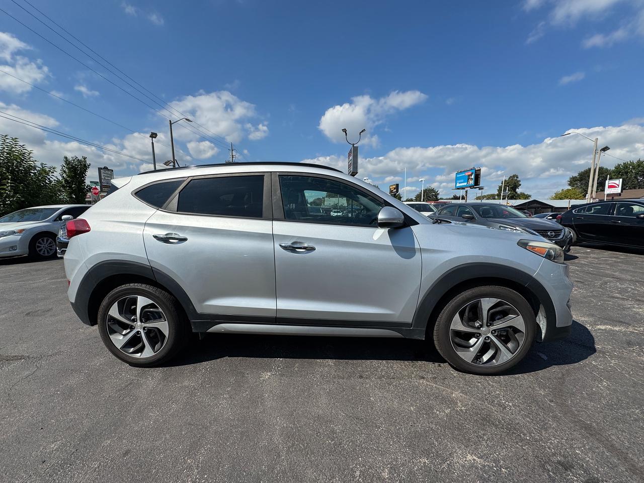2017 Hyundai Tucson AWD 1.6L SE | CERTIFIED Photo
