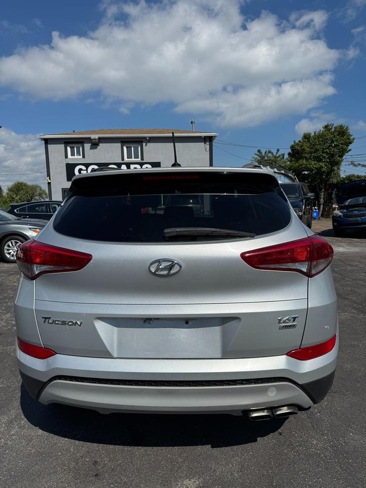 2017 Hyundai Tucson AWD 1.6L SE | CERTIFIED Photo