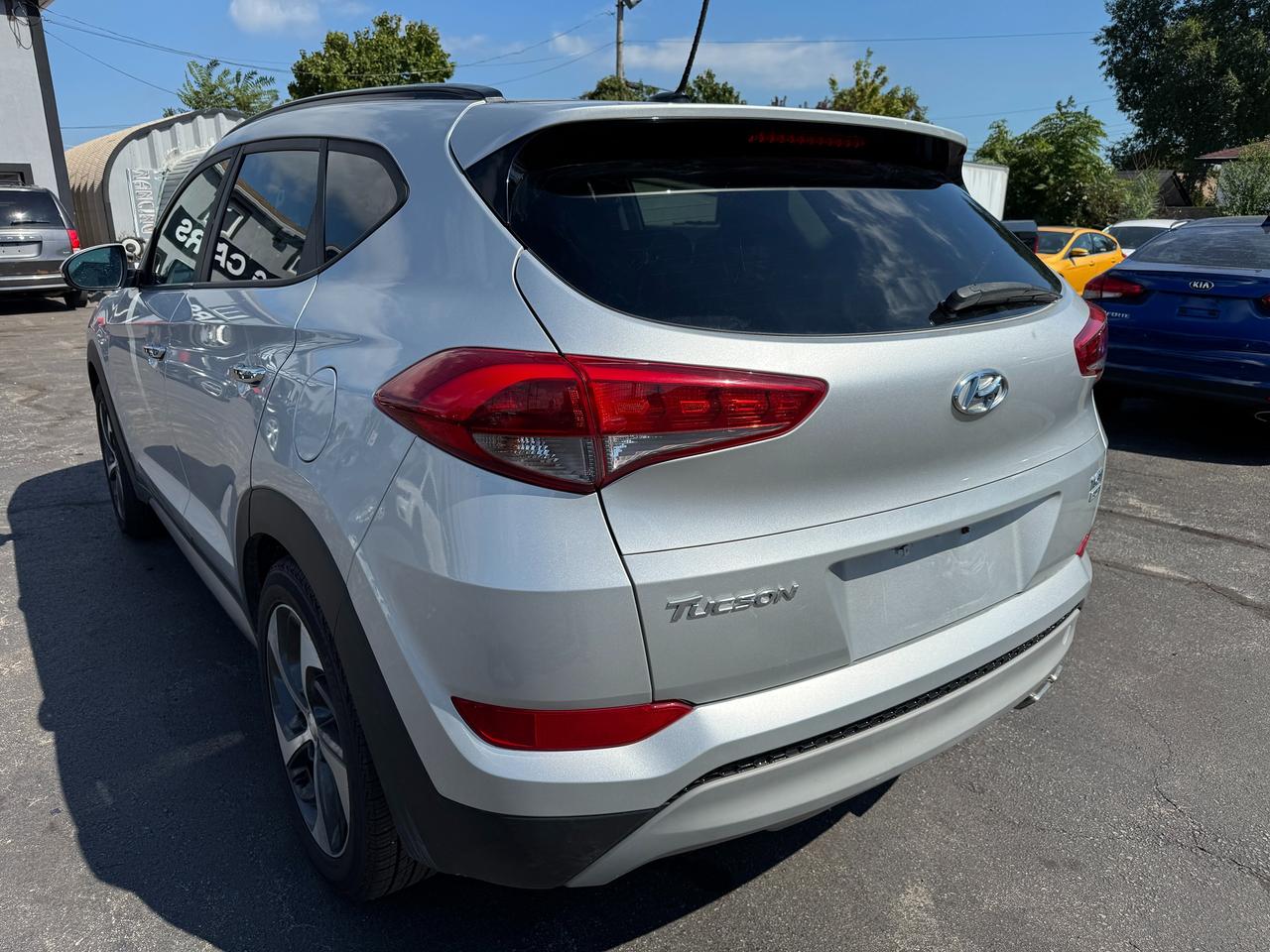 2017 Hyundai Tucson AWD 1.6L SE | CERTIFIED Photo