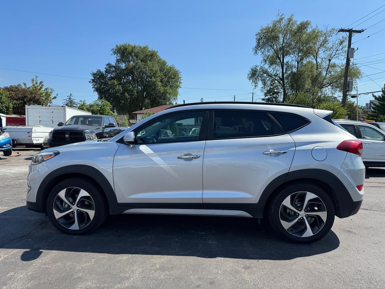 2017 Hyundai Tucson AWD 1.6L SE | CERTIFIED Photo
