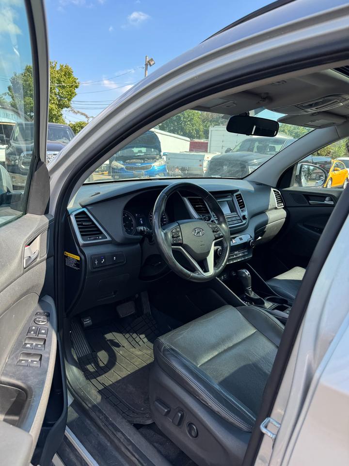 2017 Hyundai Tucson AWD 1.6L SE | CERTIFIED Photo