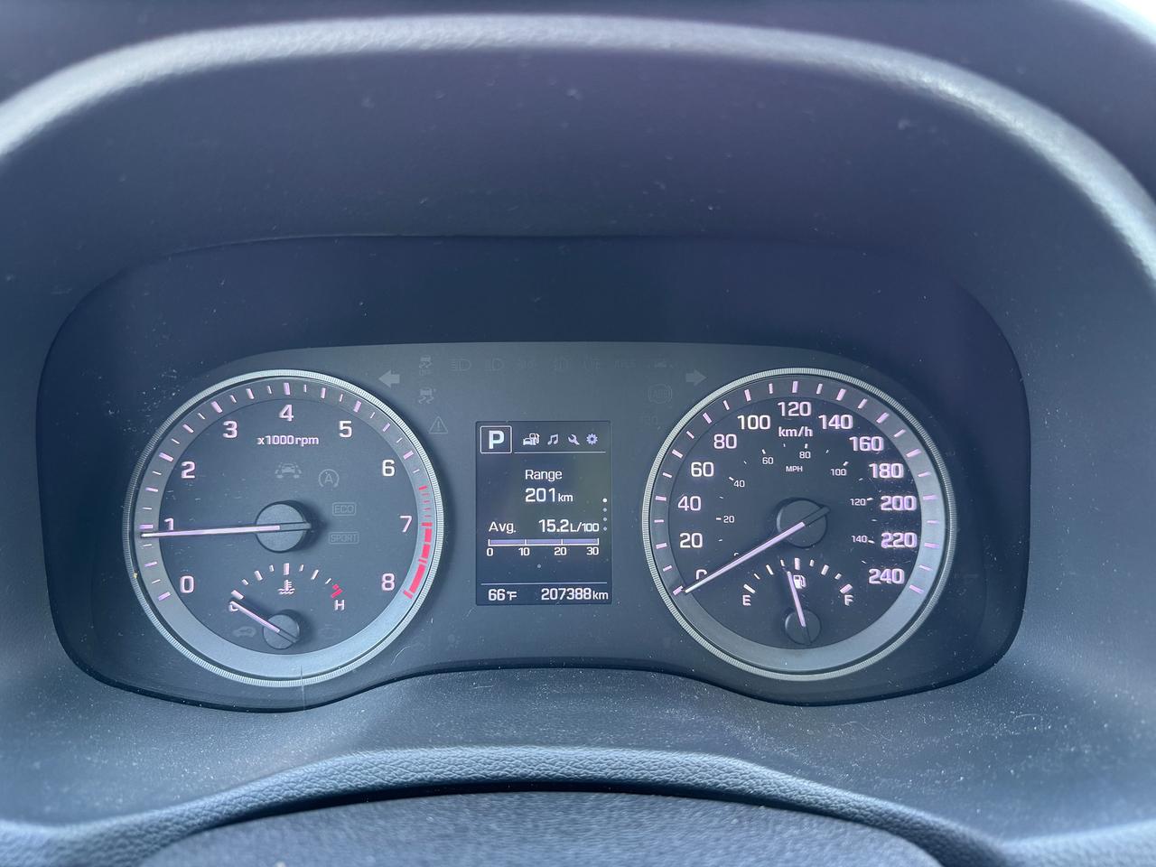 2017 Hyundai Tucson AWD 1.6L SE | CERTIFIED Photo