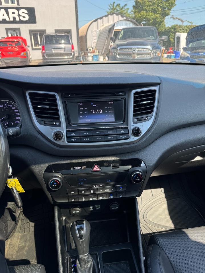 2017 Hyundai Tucson AWD 1.6L SE | CERTIFIED Photo
