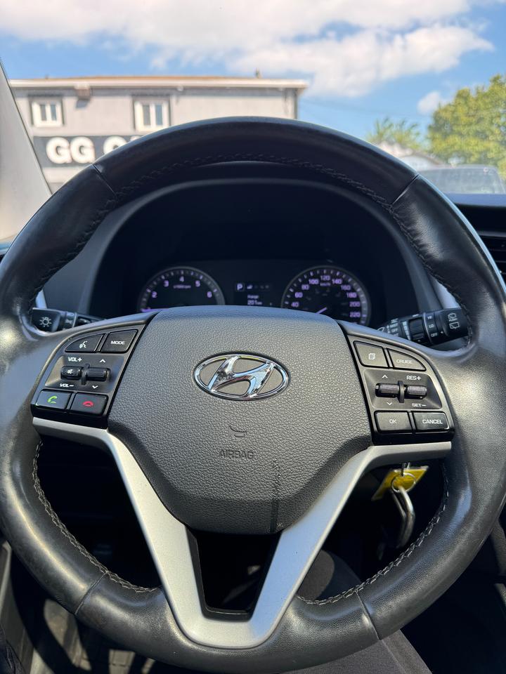 2017 Hyundai Tucson AWD 1.6L SE | CERTIFIED Photo
