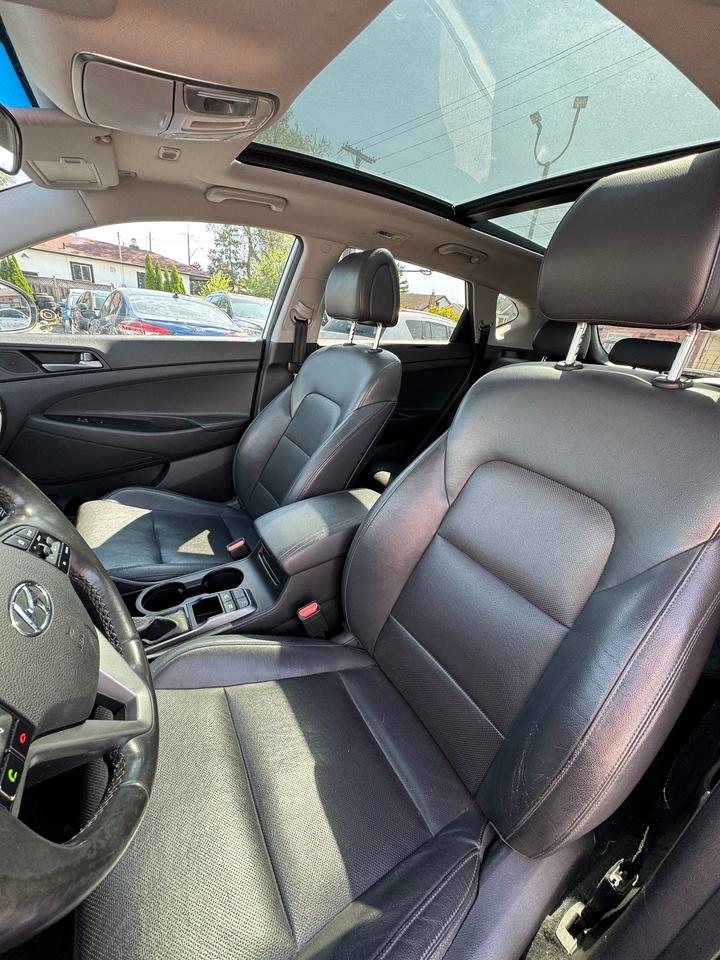 2017 Hyundai Tucson AWD 1.6L SE | CERTIFIED Photo