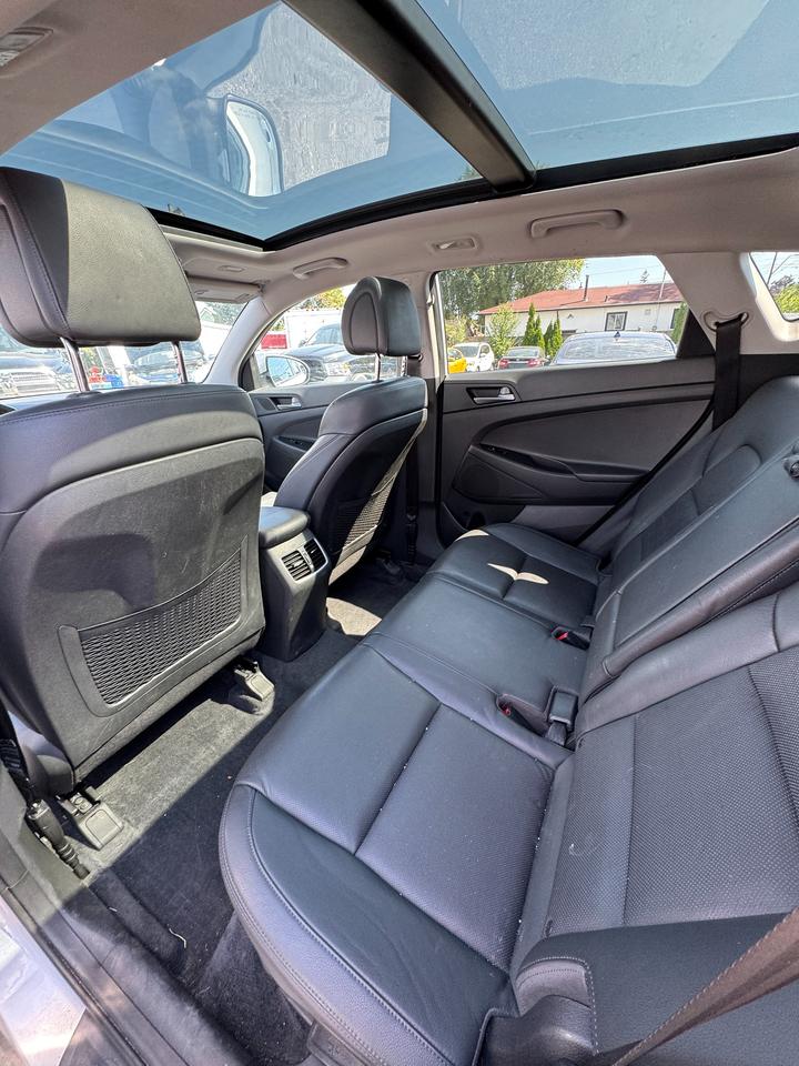 2017 Hyundai Tucson AWD 1.6L SE | CERTIFIED Photo