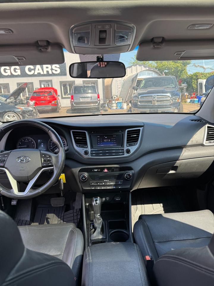 2017 Hyundai Tucson AWD 1.6L SE | CERTIFIED Photo