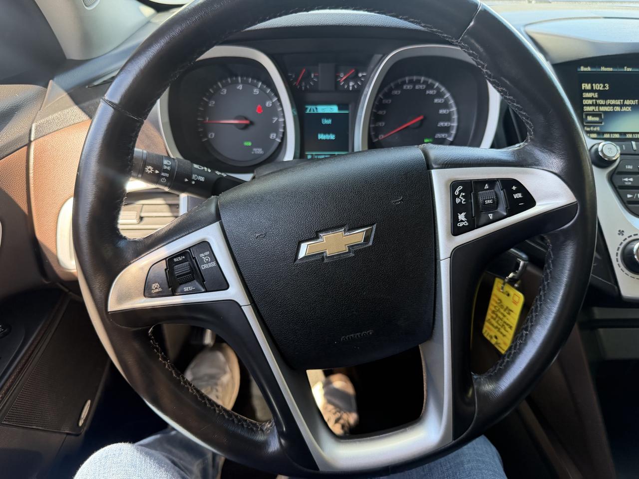 2015 Chevrolet Equinox LT | Clean CARFAX Photo