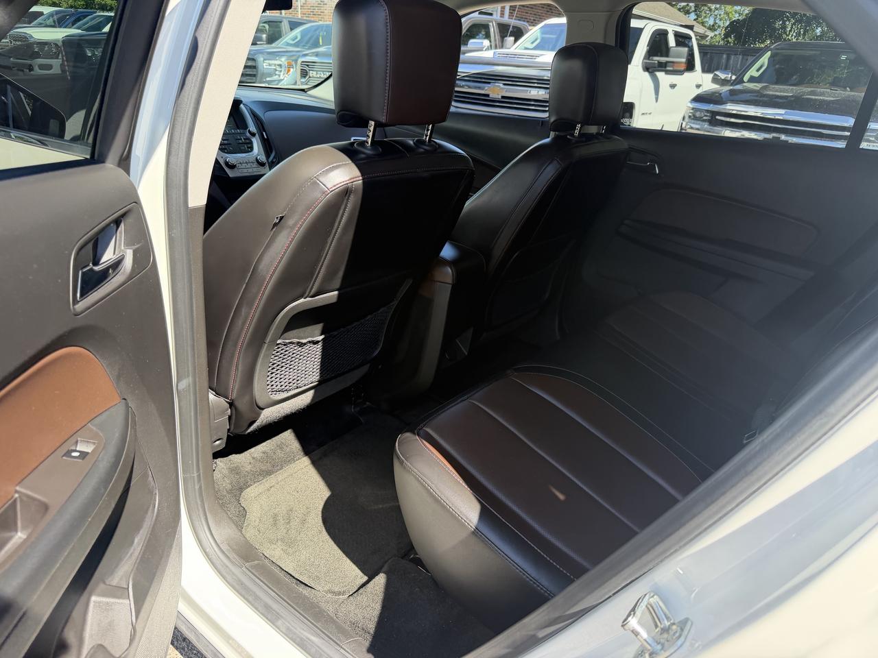 2015 Chevrolet Equinox LT | Clean CARFAX Photo
