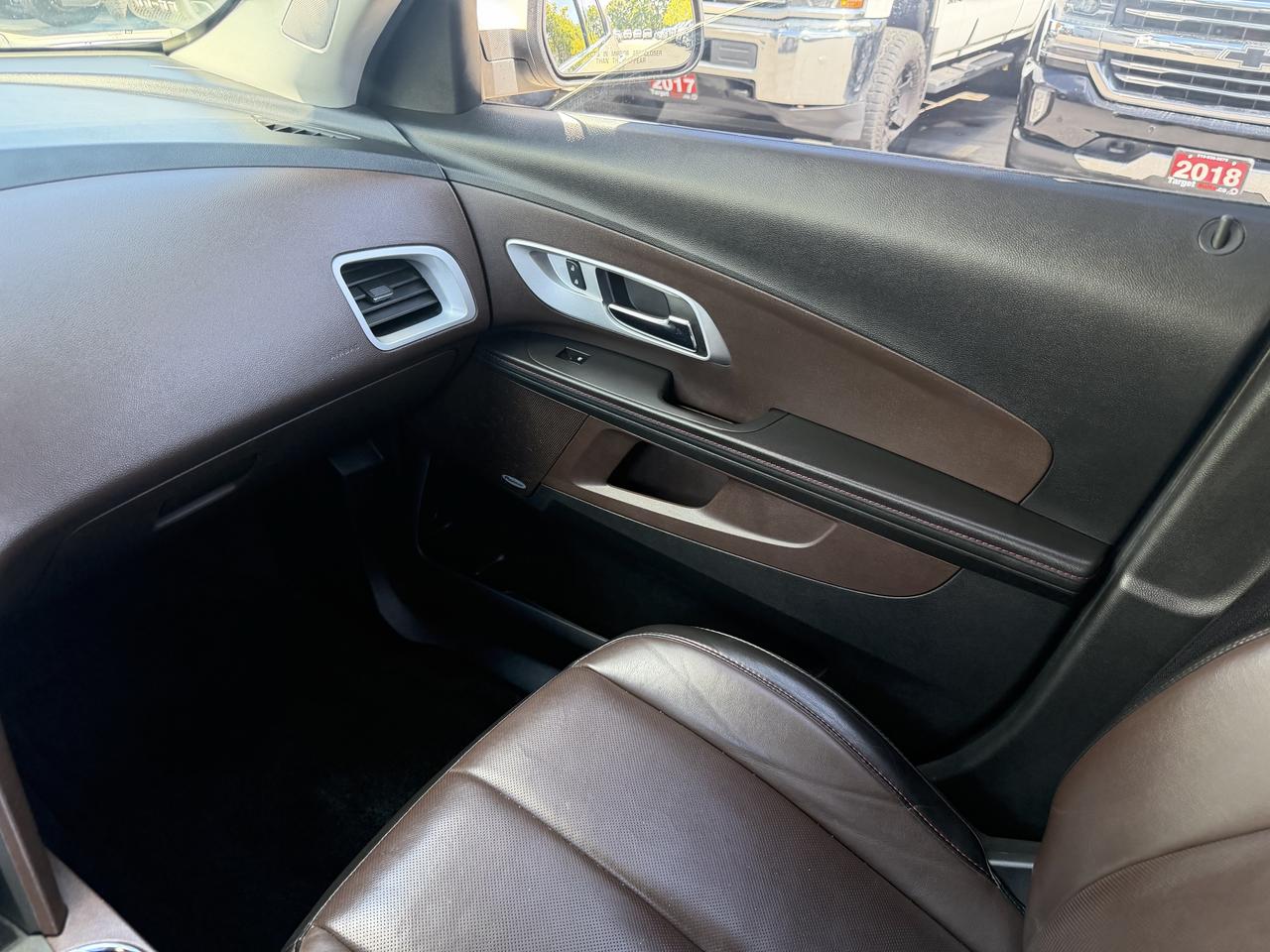 2015 Chevrolet Equinox LT | Clean CARFAX Photo