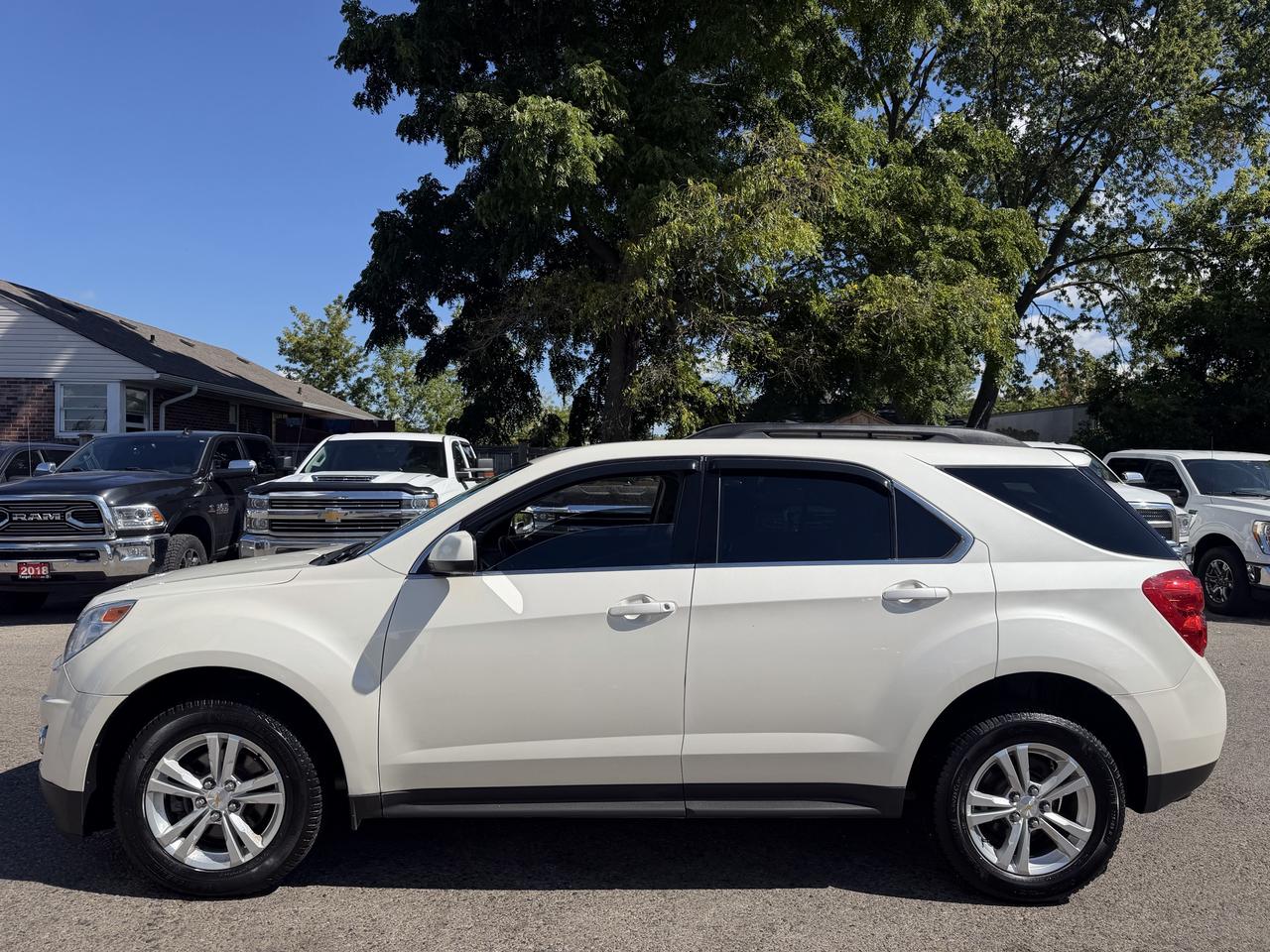2015 Chevrolet Equinox LT | Clean CARFAX Photo