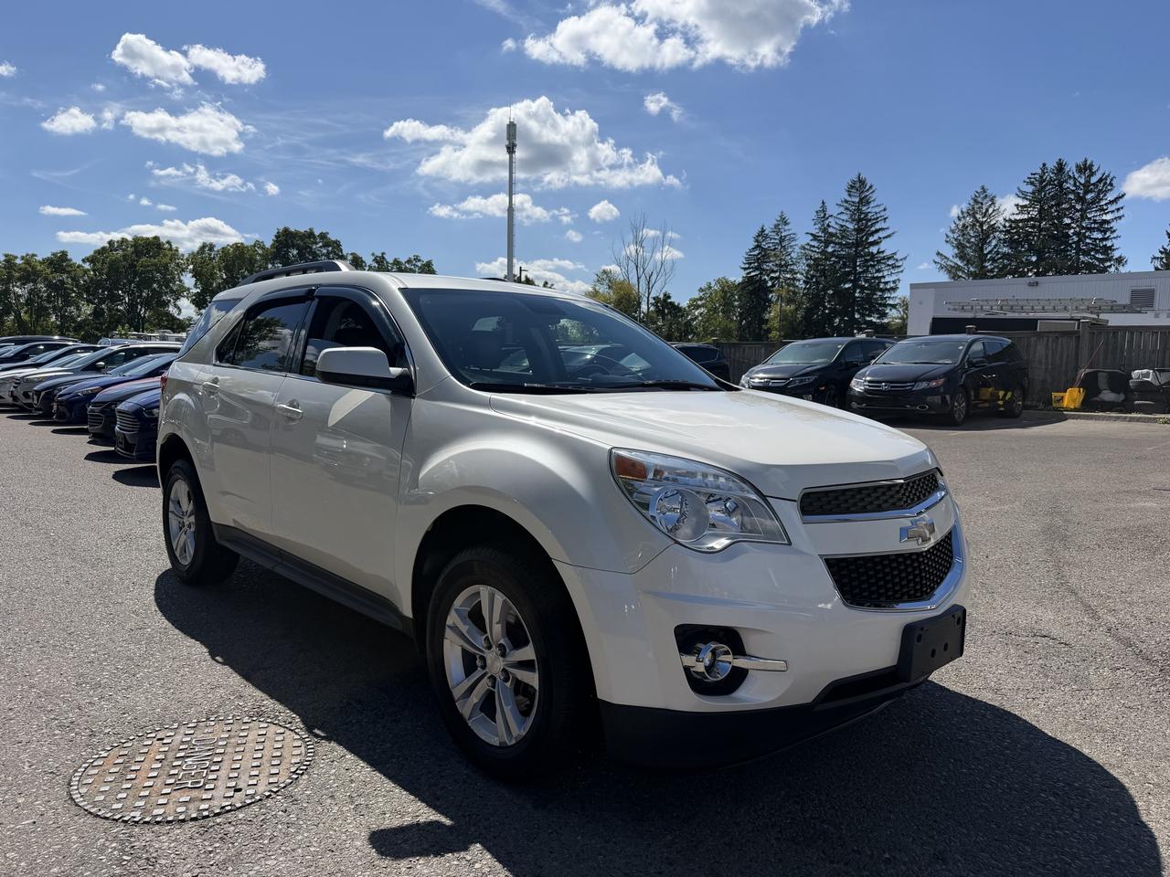 2015 Chevrolet Equinox LT - Photo #1