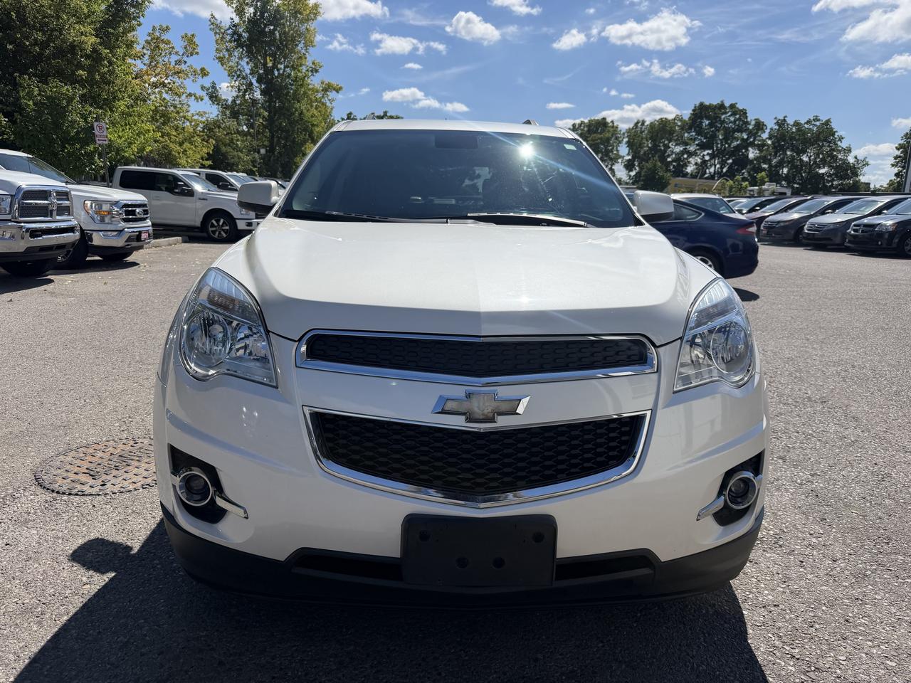 2015 Chevrolet Equinox LT | Clean CARFAX Photo