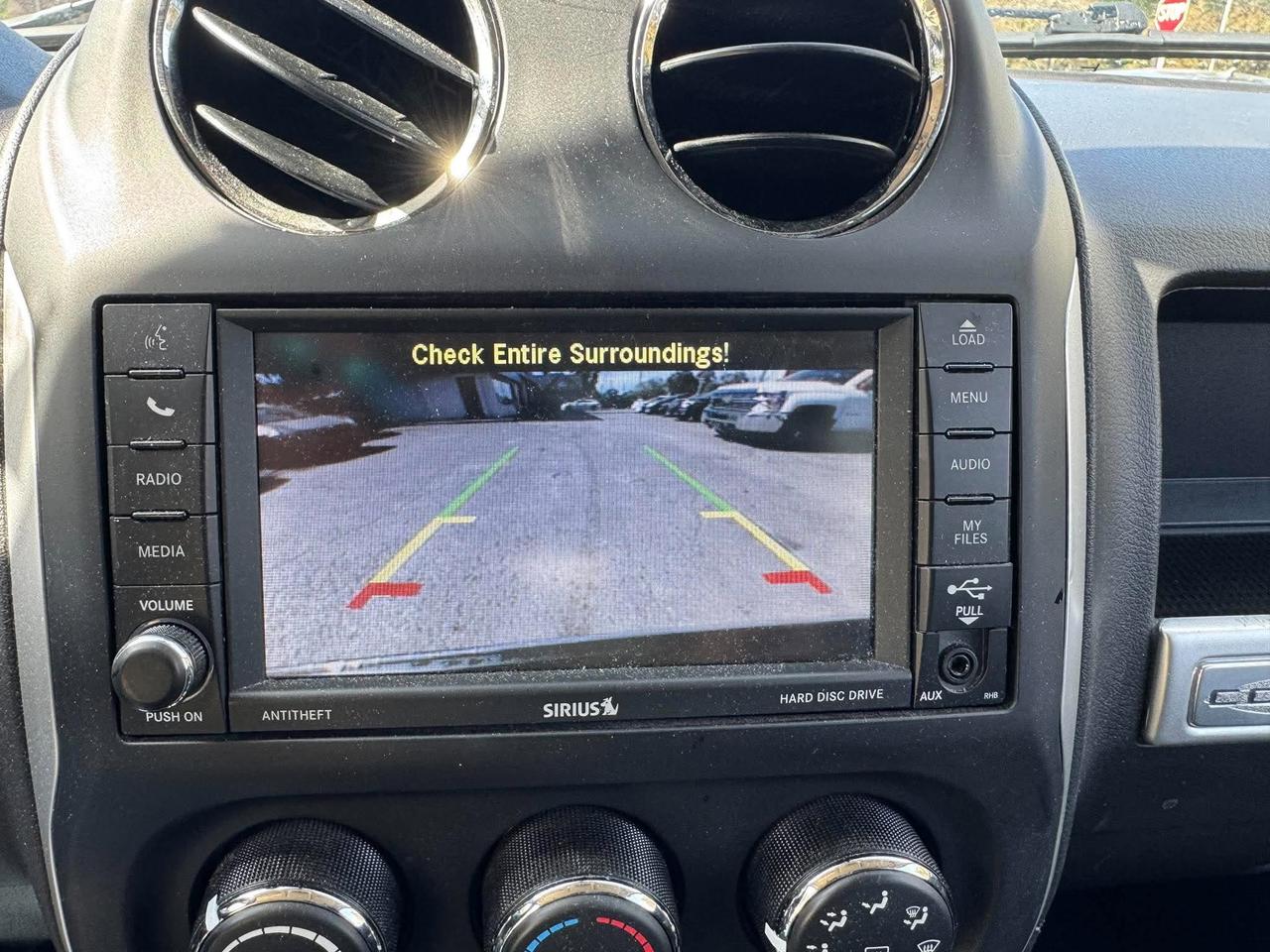 2016 Jeep Compass FWD 4DR HIGH ALTITUDE Photo