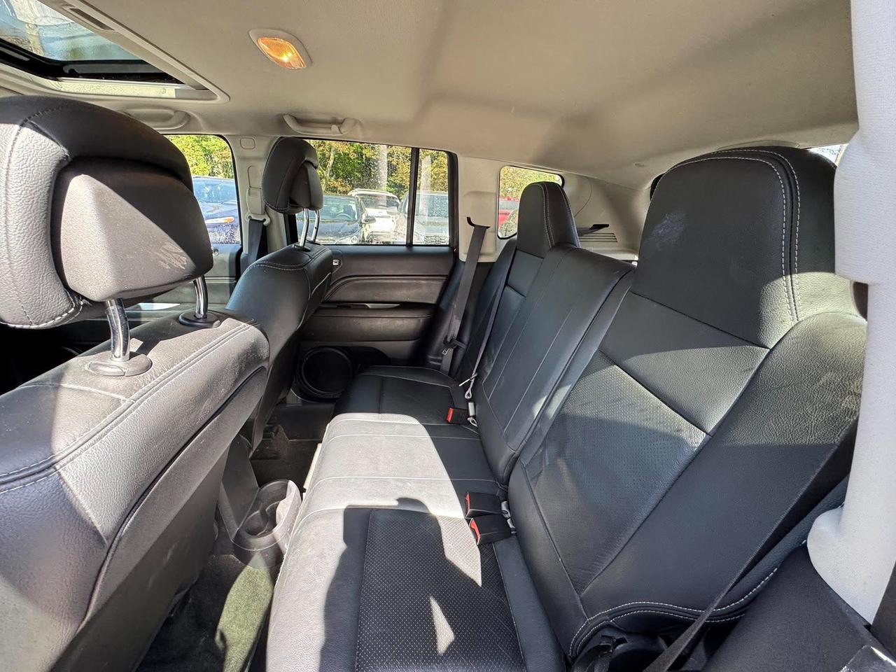 2016 Jeep Compass FWD 4DR HIGH ALTITUDE - Photo #16
