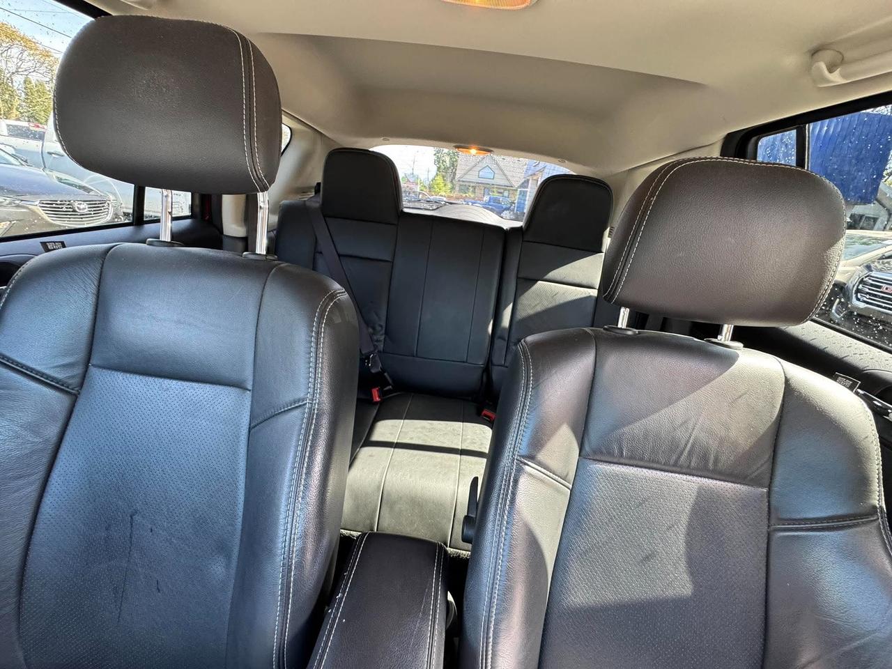2016 Jeep Compass FWD 4DR HIGH ALTITUDE - Photo #17