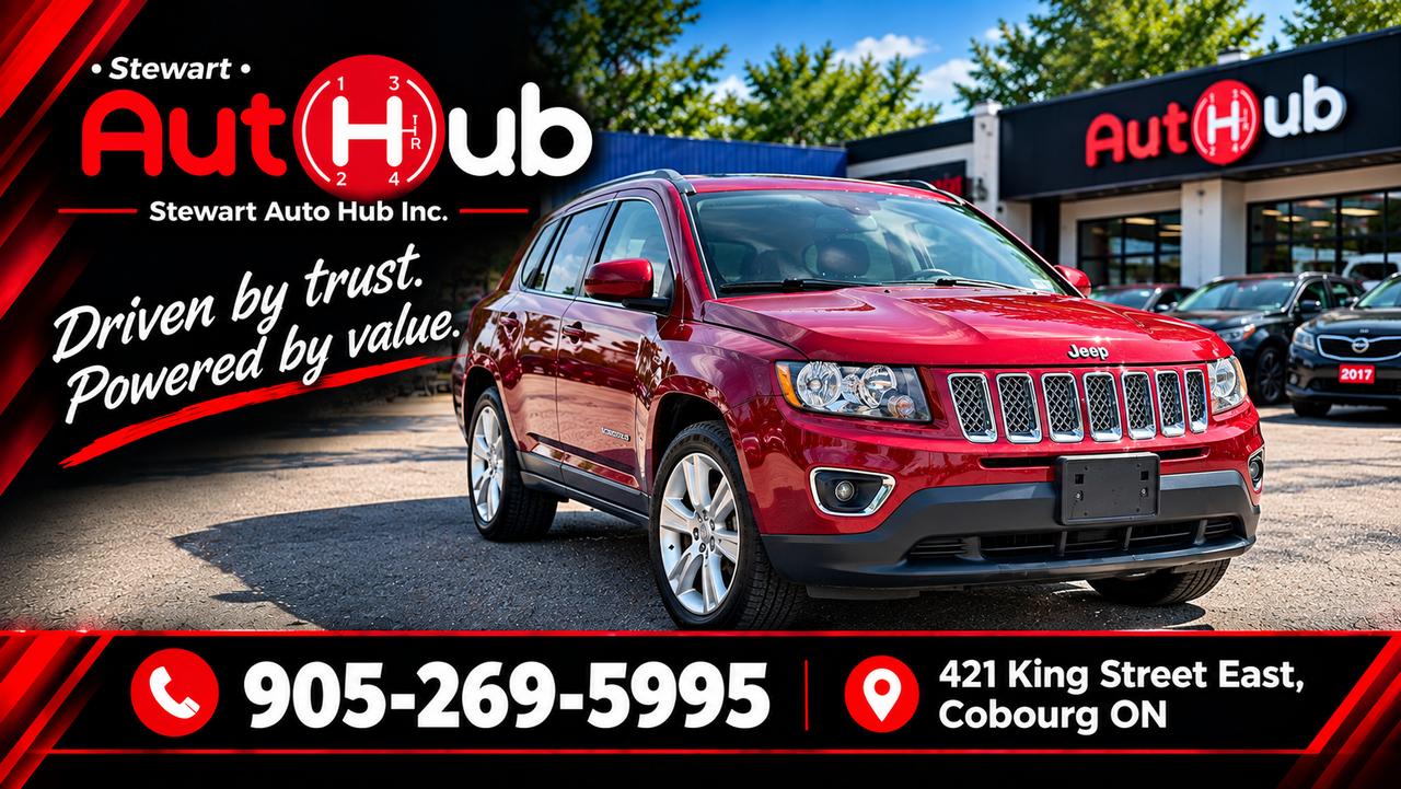 2016 Jeep Compass 