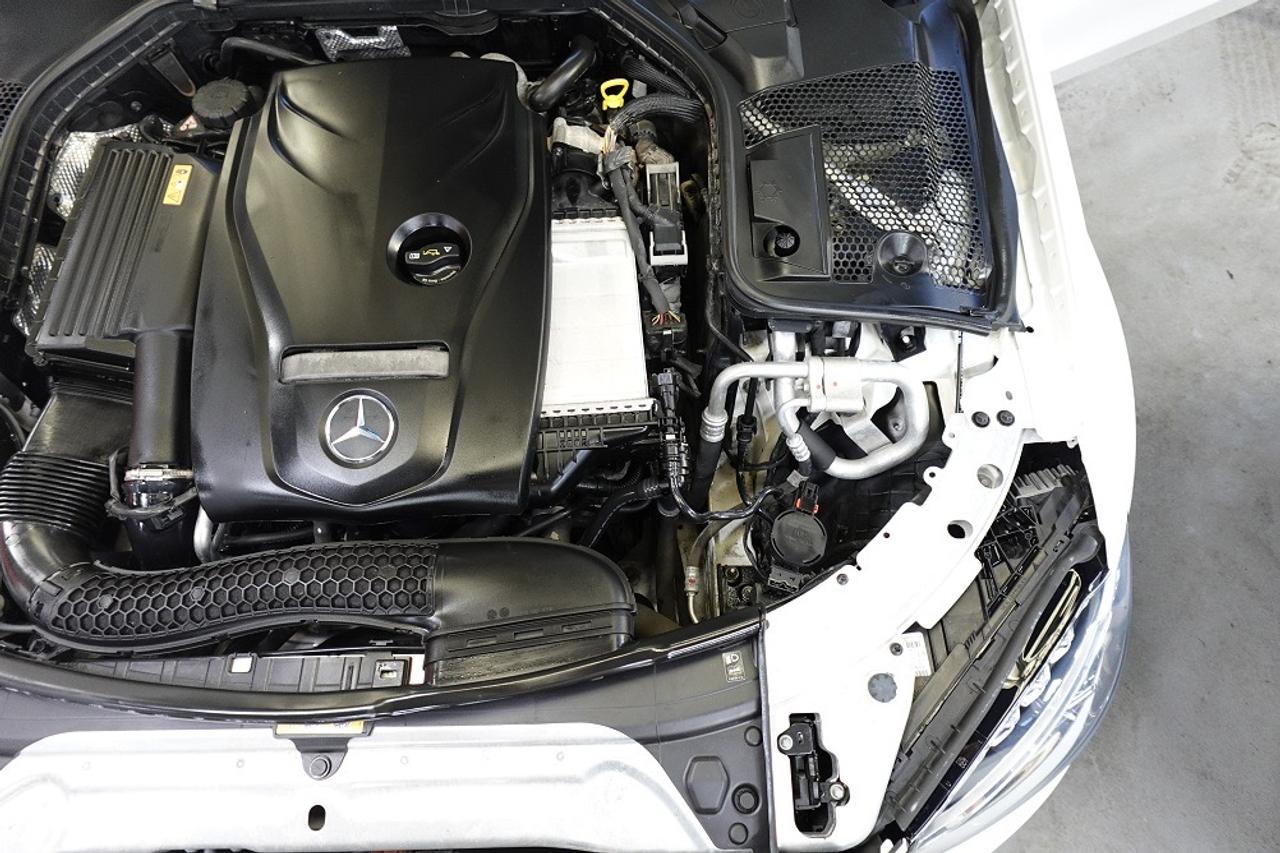 2017 Mercedes-Benz C-Class C 300 4MATIC,ONE OWNER,NO ACCIDENT,AMG PKG Photo