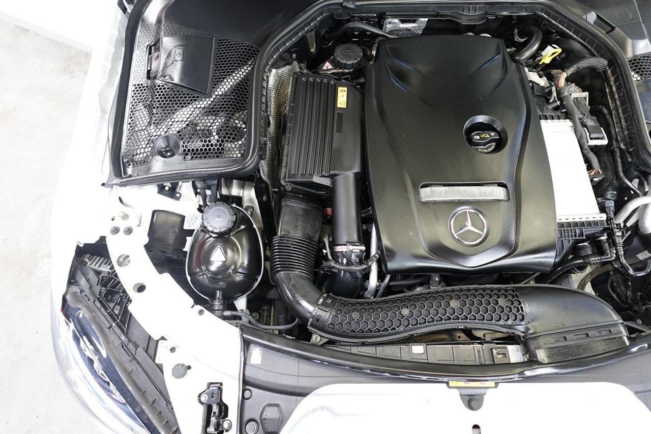 2017 Mercedes-Benz C-Class C 300 4MATIC,ONE OWNER,NO ACCIDENT,AMG PKG Photo