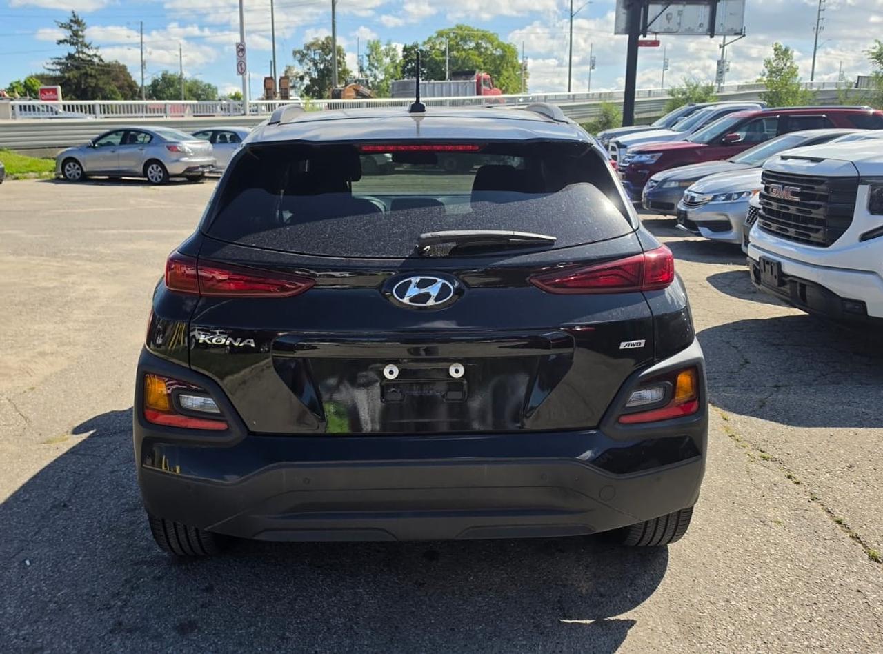 2019 Hyundai KONA LUXURY / NO ACCIDENTS / 1 OWNER / ROOF / LEATHER Photo2