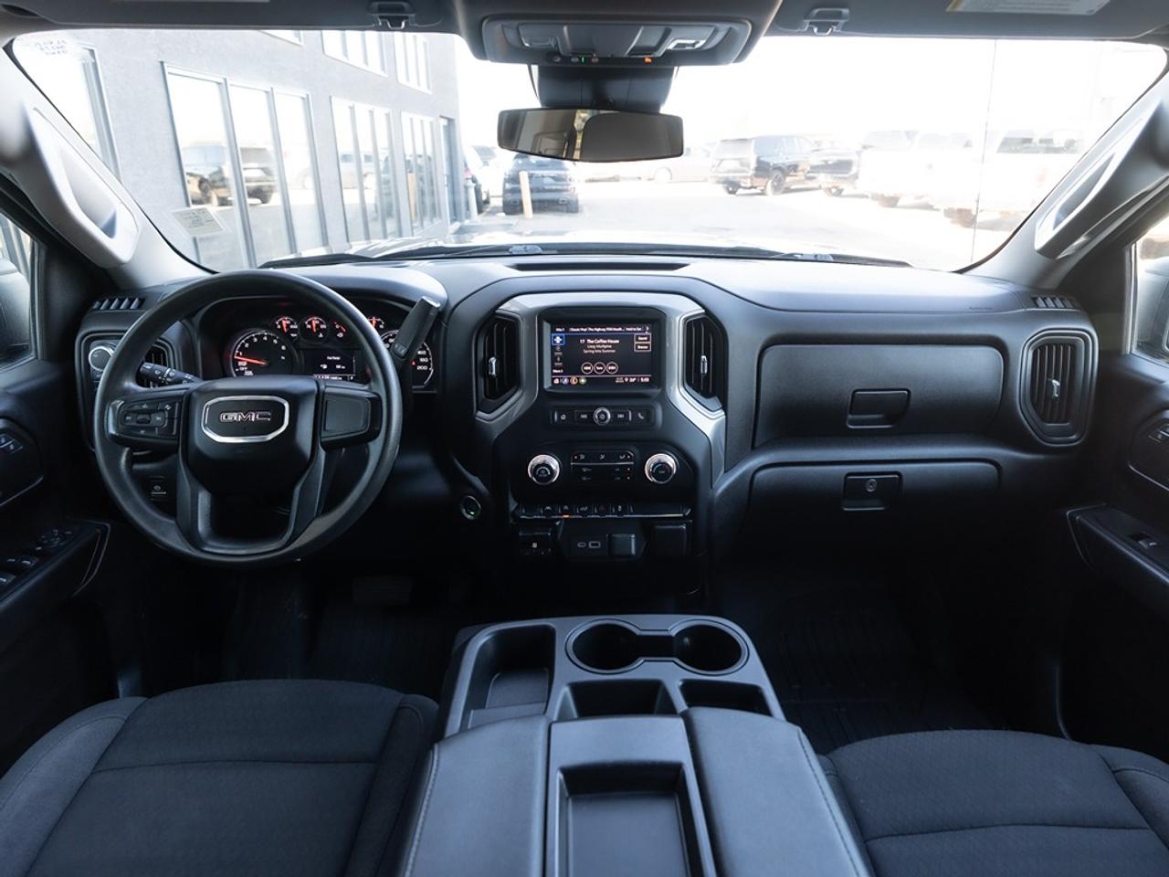 2024 GMC Sierra 1500 4WD Crew Cab Photo29
